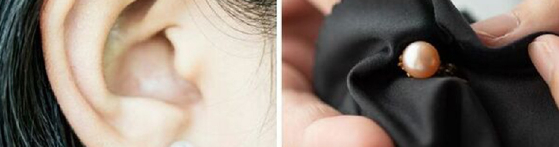 How to Clean Earrings to Make Your Bling Sparkle Like New